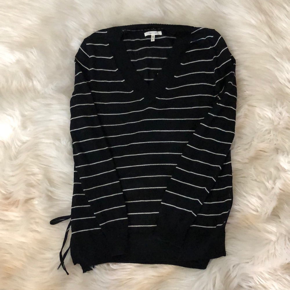 Striped Sweater